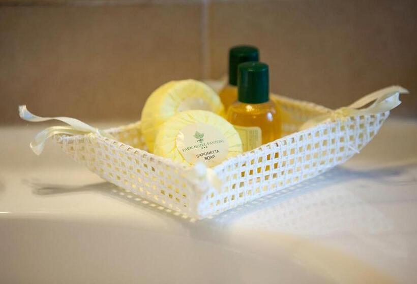 اتاق استاندارد چهار تخته, Park Hotel Fantoni