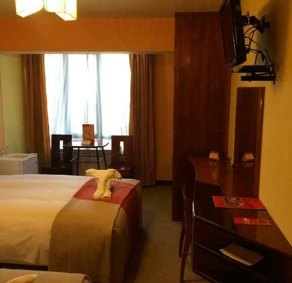スタンダードルーム, Royal Inn Hotel Puno