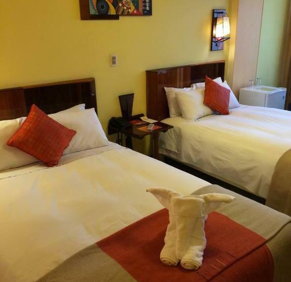 スタンダードルーム, Royal Inn Hotel Puno