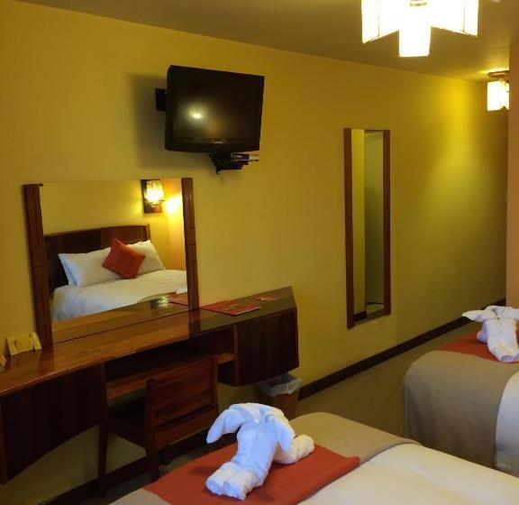 スタンダードルーム, Royal Inn Hotel Puno