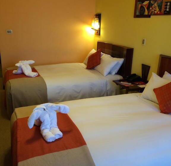 スタンダードルーム, Royal Inn Hotel Puno