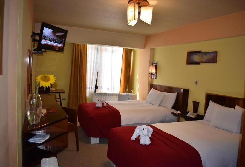スタンダードルーム, Royal Inn Hotel Puno