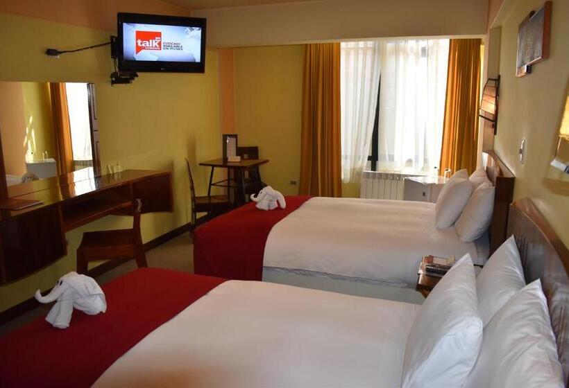 スタンダードルーム, Royal Inn Hotel Puno