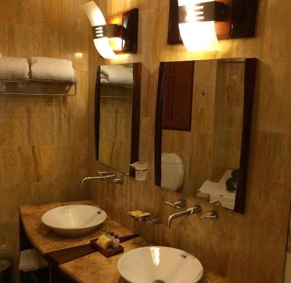 プレジデントスイートルーム, Royal Inn Hotel Puno