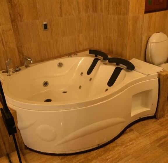 プレジデントスイートルーム, Royal Inn Hotel Puno