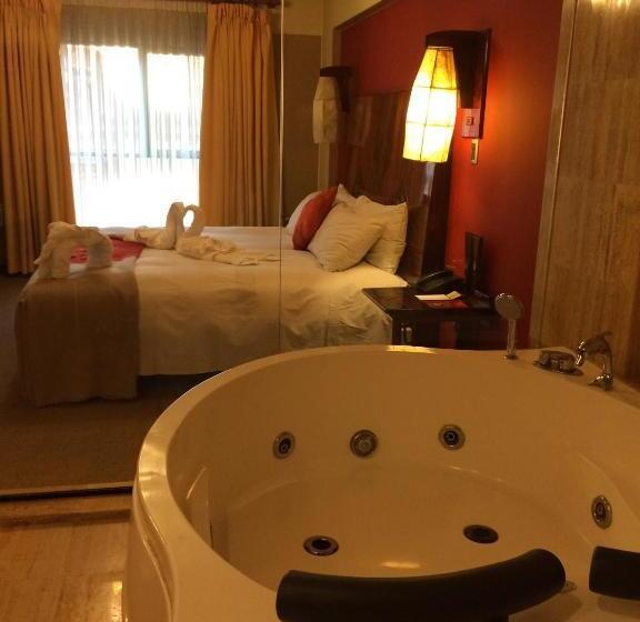 プレジデントスイートルーム, Royal Inn Hotel Puno