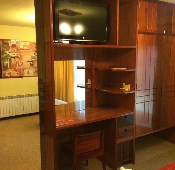 プレジデントスイートルーム, Royal Inn Hotel Puno