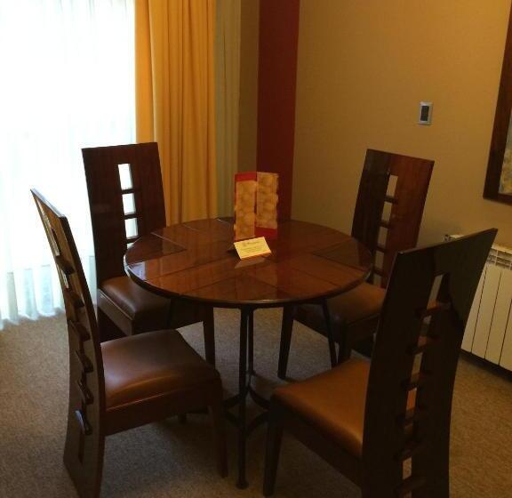 ロイヤルスイート, Royal Inn Hotel Puno