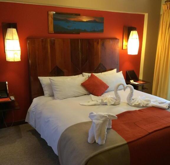 ロイヤルスイート, Royal Inn Hotel Puno