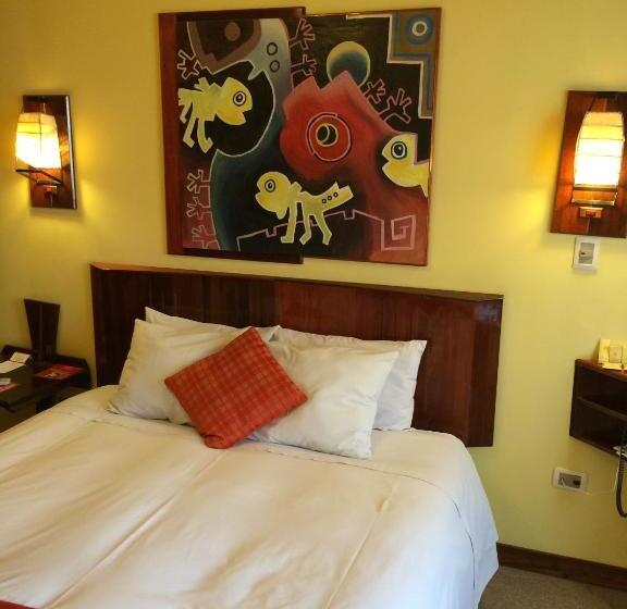 Номер Стандарт, Royal Inn Hotel Puno