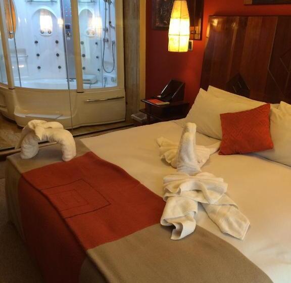 ロイヤルスイート, Royal Inn Hotel Puno