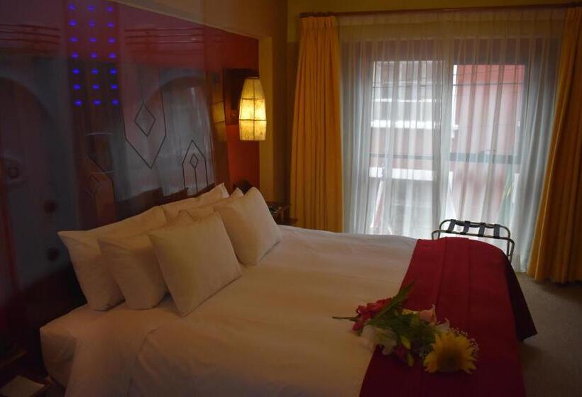 Королевский Люкс, Royal Inn Hotel Puno