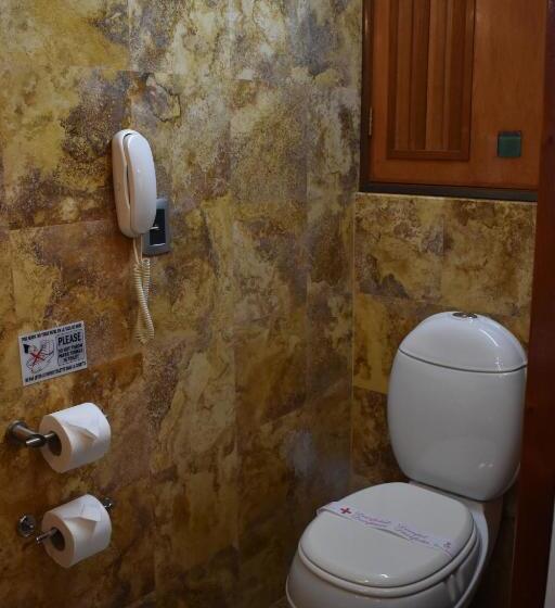 ロイヤルスイート, Royal Inn Hotel Puno