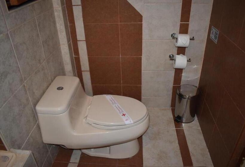 スタンダードルーム, Royal Inn Hotel Puno