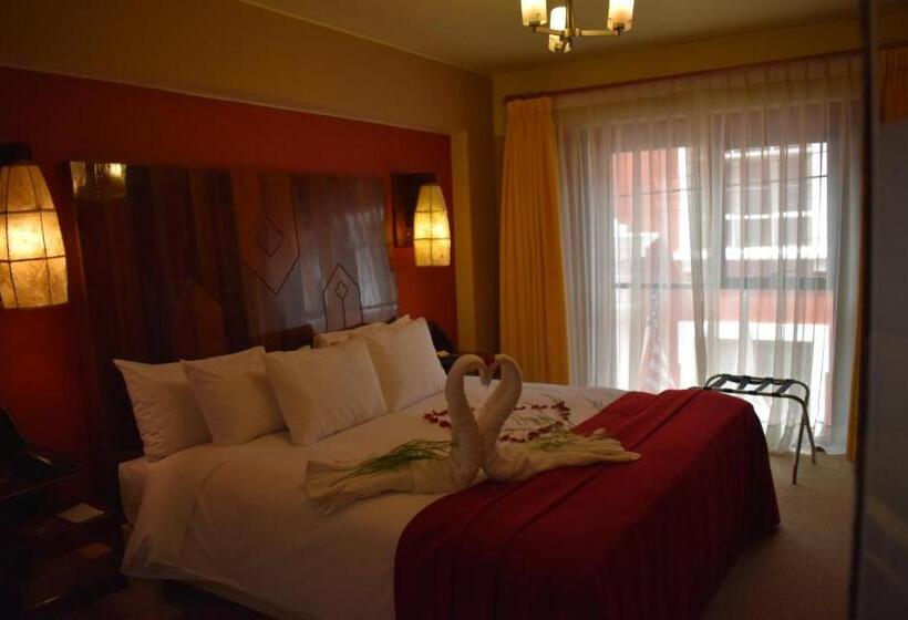 スタンダードルーム, Royal Inn Hotel Puno