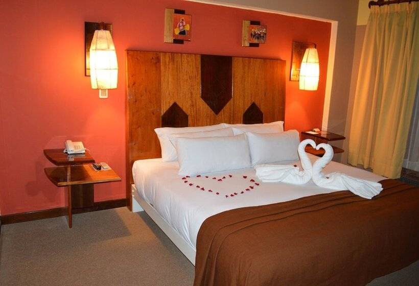 Номер Стандарт, Royal Inn Hotel Puno
