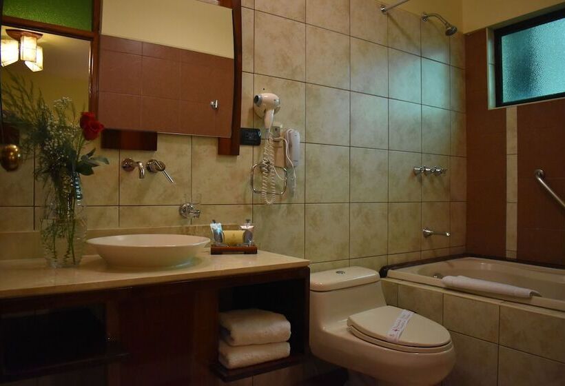 スタンダードルーム, Royal Inn Hotel Puno