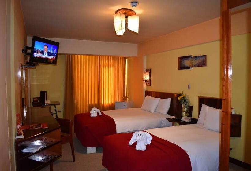 スタンダードルーム, Royal Inn Hotel Puno