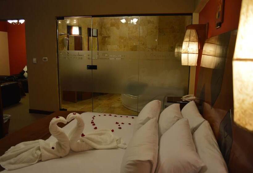 Президентский Люкс, Royal Inn Hotel Puno