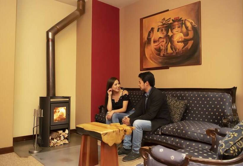 プレジデントスイートルーム, Royal Inn Hotel Puno