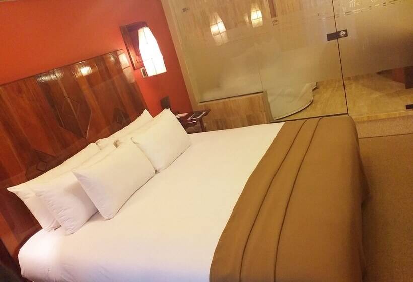 プレジデントスイートルーム, Royal Inn Hotel Puno