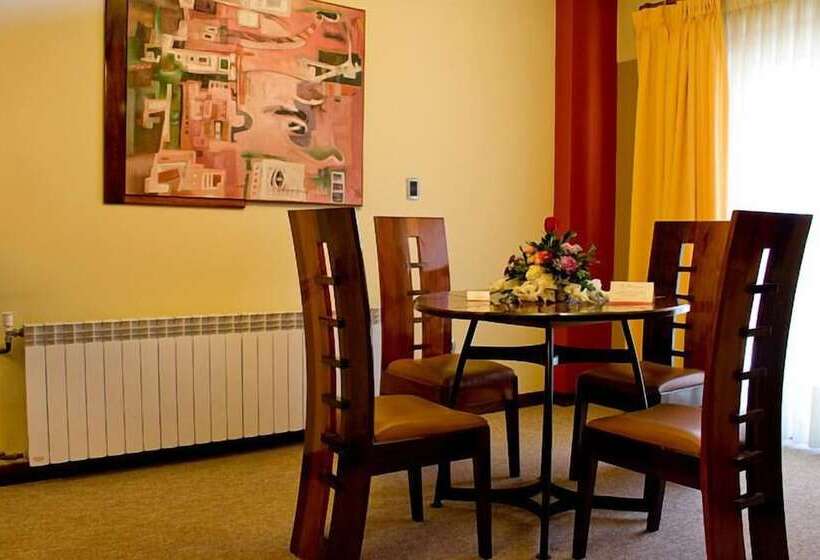 プレジデントスイートルーム, Royal Inn Hotel Puno