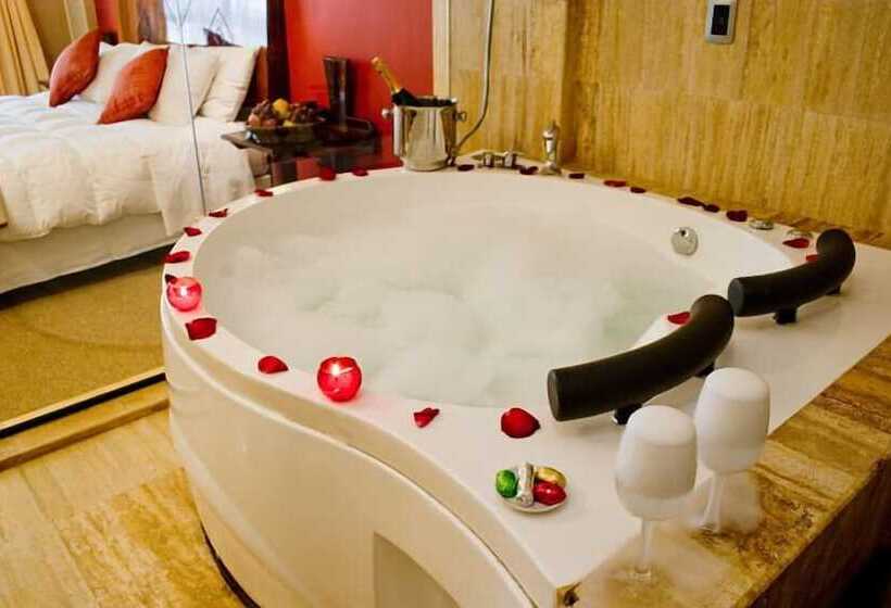 プレジデントスイートルーム, Royal Inn Hotel Puno