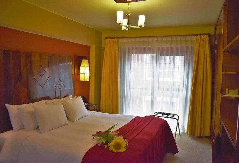 ロイヤルスイート, Royal Inn Hotel Puno