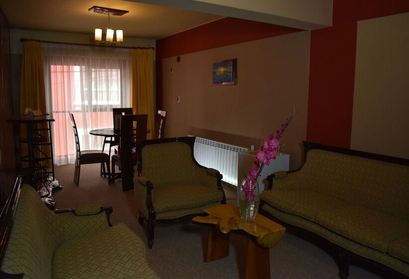 ロイヤルスイート, Royal Inn Hotel Puno