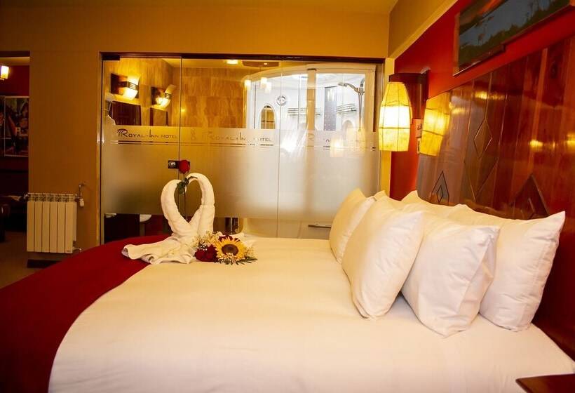 Королевский Люкс, Royal Inn Hotel Puno