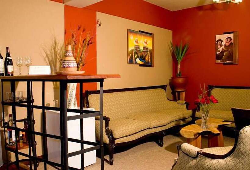 ロイヤルスイート, Royal Inn Hotel Puno