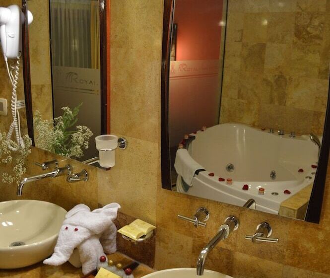 プレジデントスイートルーム, Royal Inn Hotel Puno