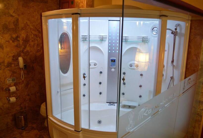 ロイヤルスイート, Royal Inn Hotel Puno