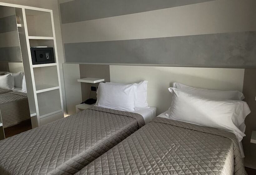 חדר סטנדרט עם מרפסת, Villa Rosa