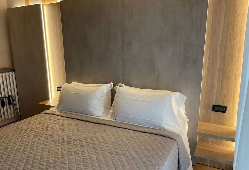 חדר סטנדרט עם מרפסת, Villa Rosa