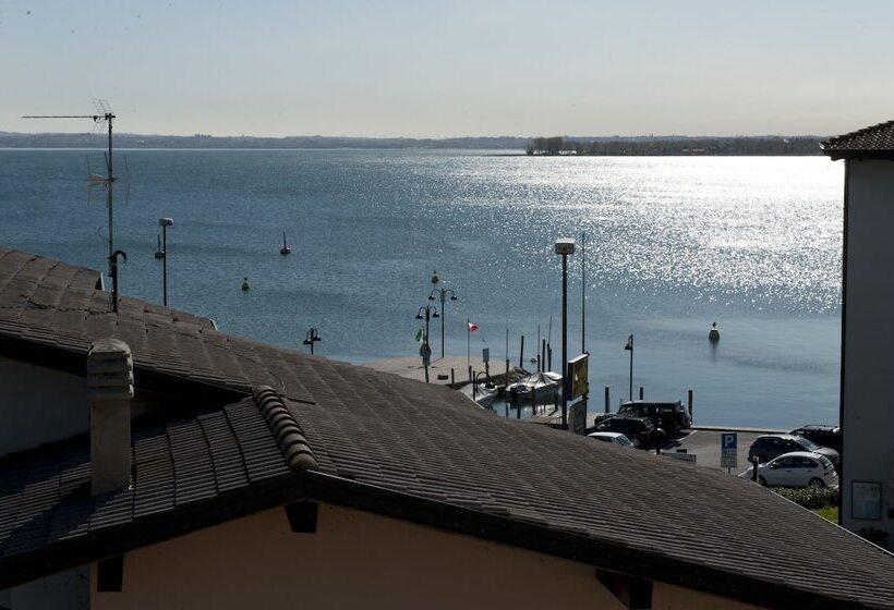 חדר סטנדרט עם מרפסת, Villa Rosa