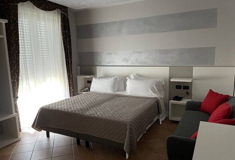 חדר סטנדרט נוף לאגם, Villa Rosa