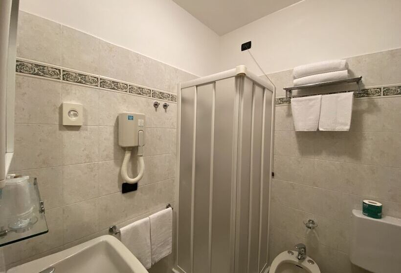 חדר סטנדרט עם מרפסת, Villa Rosa