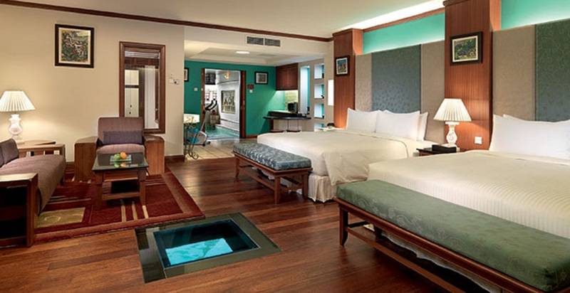 חדר קומפורט, Villa Rosa