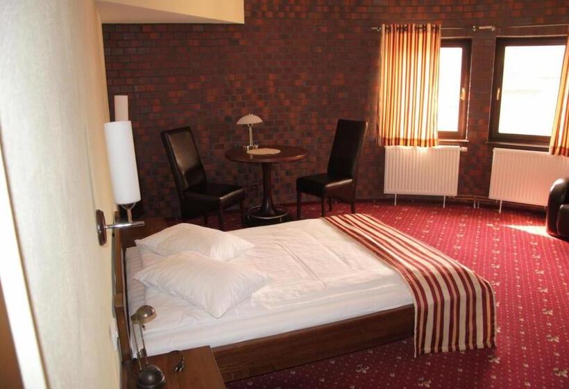 スタンダードルーム, Amadeus Hotel Zielona Góra