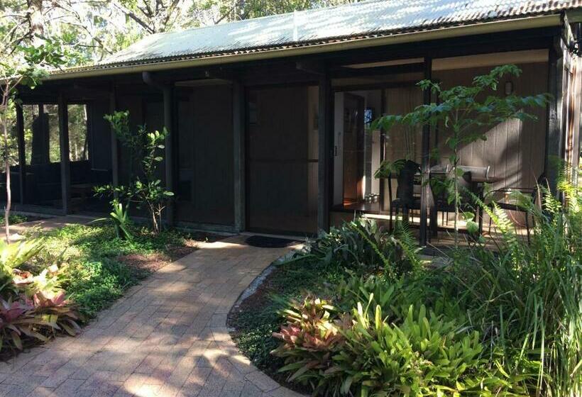 Хижина, Byron Bay Rainforest Resort