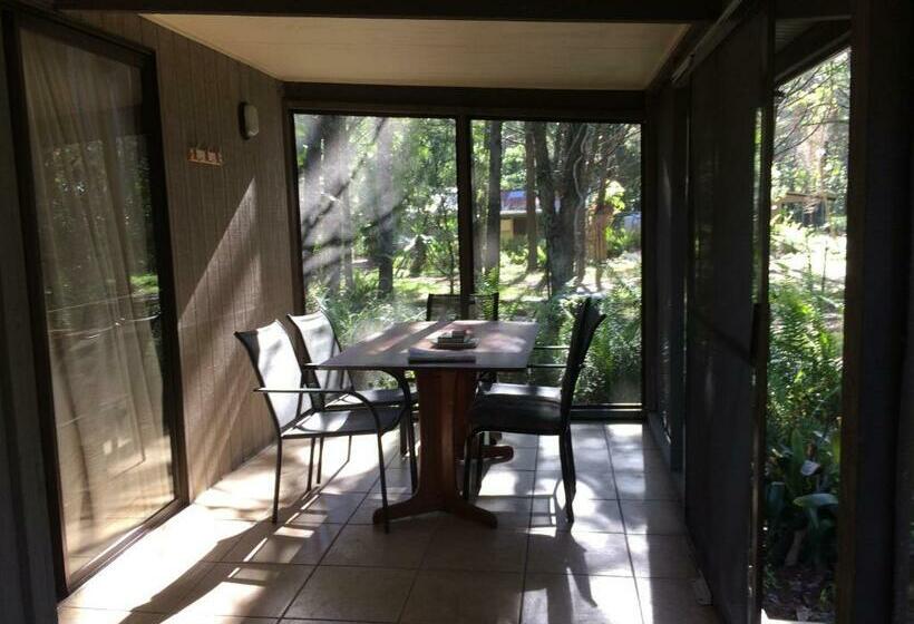 小室, Byron Bay Rainforest Resort