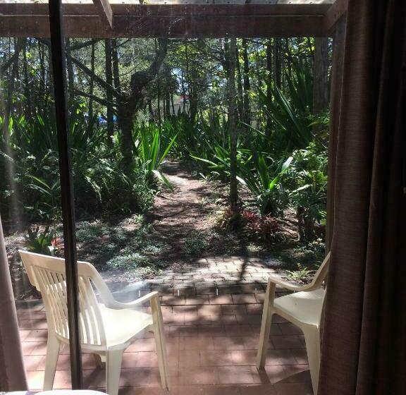 小室, Byron Bay Rainforest Resort