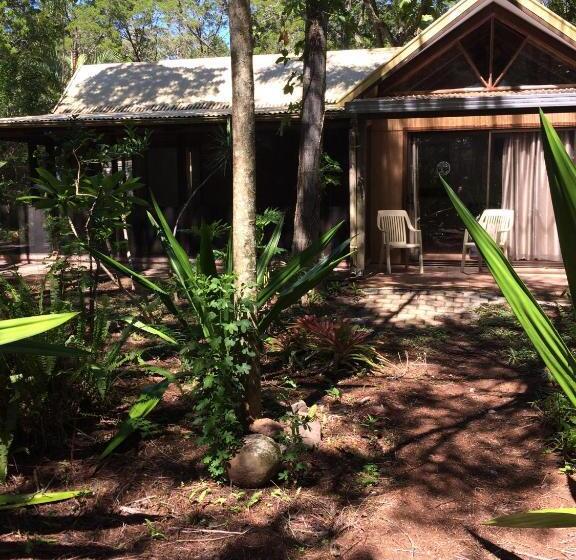Хижина, Byron Bay Rainforest Resort