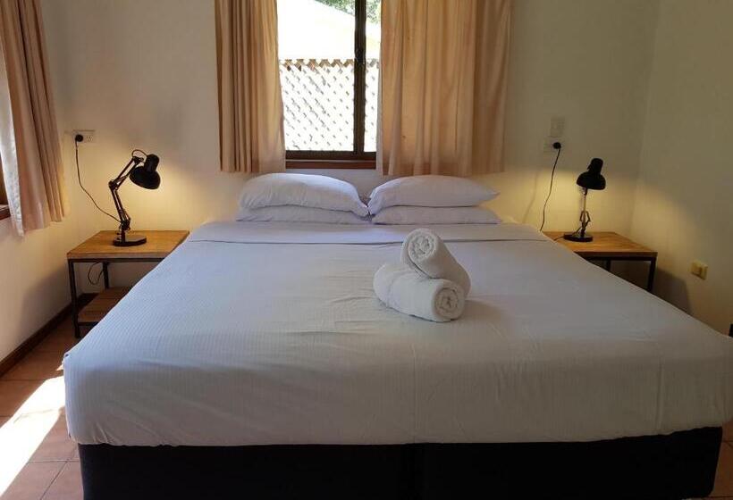 小室, Byron Bay Rainforest Resort