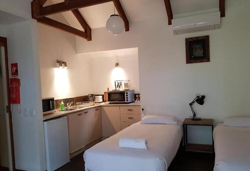 小室, Byron Bay Rainforest Resort