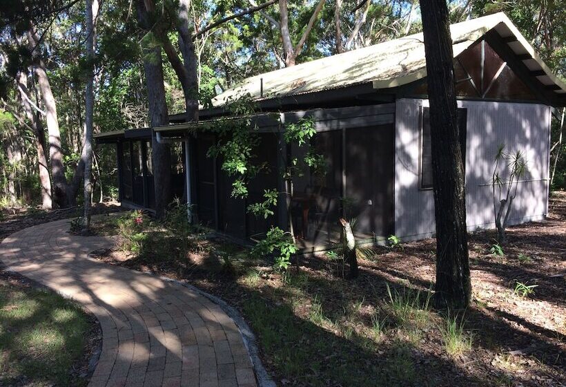 小室, Byron Bay Rainforest Resort