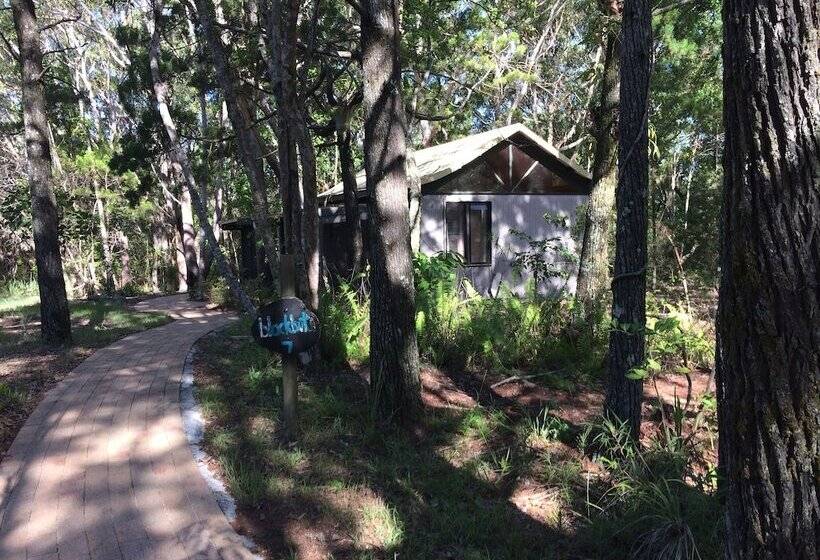 小室, Byron Bay Rainforest Resort