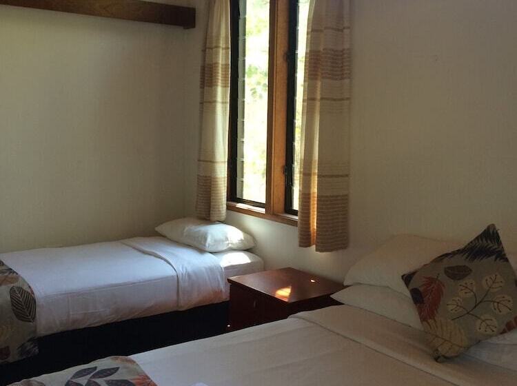 Хижина, Byron Bay Rainforest Resort