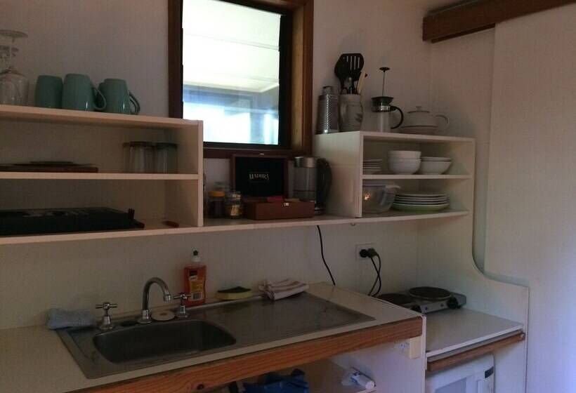 小室, Byron Bay Rainforest Resort